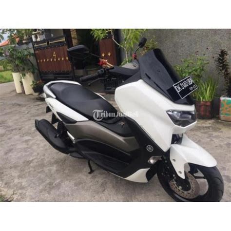 Motor Yamaha Nmax Bekas Harga Rp 27 2 Juta Tahun 2020 Matic Murah Like