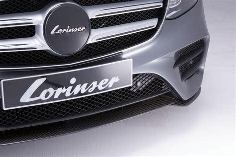 440PS 620NM Im Lorinser Mercedes Benz E43 AMG W213