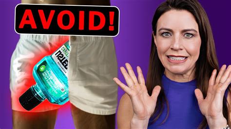 Is Mouthwash Killing Your Sex Drive Youtube