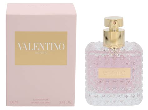 Valentino Donna Eau De Parfum 100ml