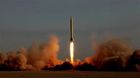 Iran Tests Shahab 3 Ballistic Missile Capable Of Striking Israel