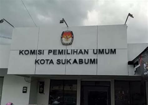 KPU Kota Sukabumi Tetapkan 470 Caleg DPRD Di DCT Pemilu 2024 Sukabumizone