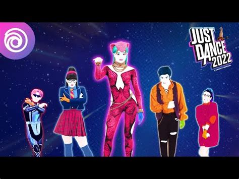 Liste Compl Te Des Chansons Just Dance Youtube