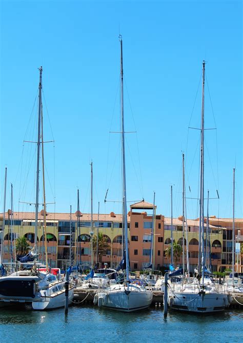 Free Images Sea Water Dock Vehicle Mast Yacht Bay Harbor