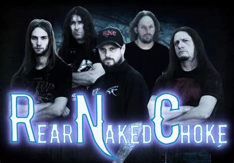 Artist Interview Rear Naked Choke ArtistPR