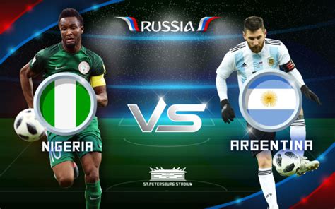 Nigeria, Argentina renew their rivalry - Goli Sports