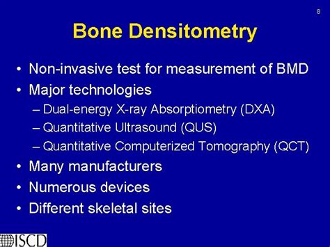 Understanding Bone Densitometry Iscd Org 2 Introduction