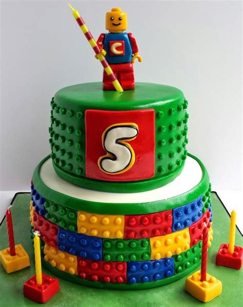 Cake Blog Lego Cake Tutorial Lego Birthday Cake Lego Cake Tutorial Themed Birthday Cakes