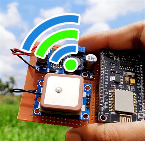 GPS Tracker - How to Make a Tracking Device for Car or Bike