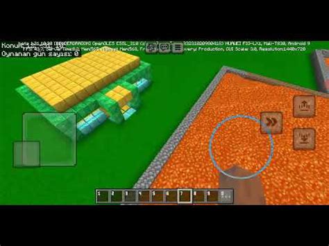 ZOR PARKUR 1 21 MİNECRAFT PE YouTube