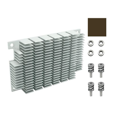 WANDBOARD HEATSINK - WB-HS - TechNexion
