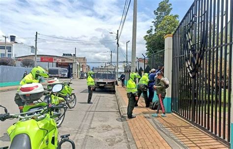 Con Mil Uniformados Se Garantizar La Seguridad Durante Las