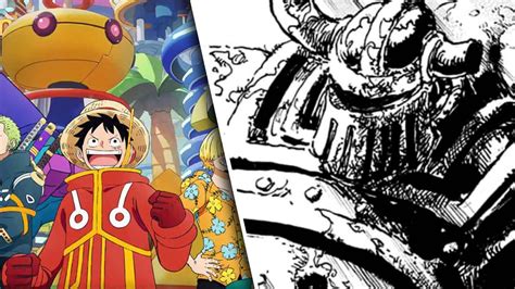 One Piece Theory The Ancient Robot S Story Just Became Even More