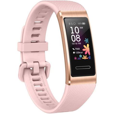 Huawei Band Pro Pulsera De Actividad Rosa Pccomponentes