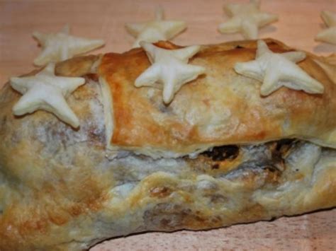 Schweinefilet Wellington Rezepte Kochbar De