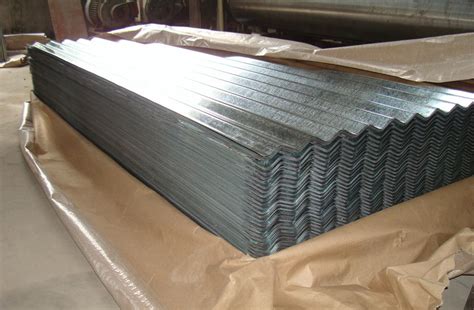 Corrugated Aluminium Roof Panels 29 Gauge Moisture Proof Aluminium ...