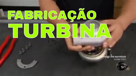 Curso Online Mec Nica Automotiva Fabrica O De Uma Turbina Youtube