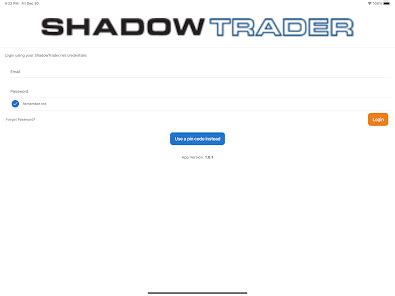 ShadowTrader Apps On Google Play