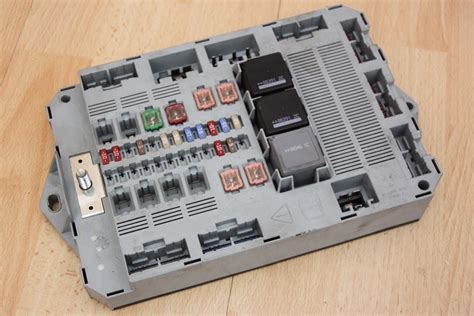 2009 Jaguar Xf Fuse Box Diagrams