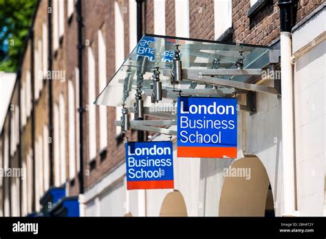 London Business School Hi Res Stock Photography And Images Alamy