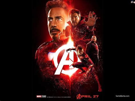Avengers Poster Wallpapers Wallpaper Cave