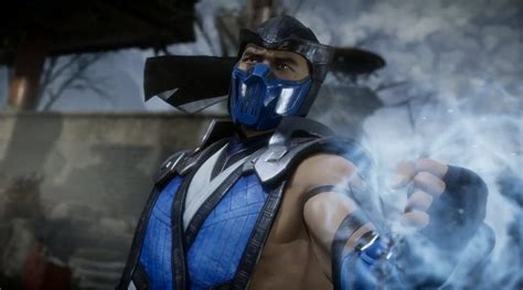 Joe Taslim The Raid Sub Zero Mortal Kombat