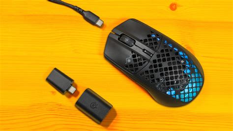 Review SteelSeries Aerox 3 Wireless Toms Tech