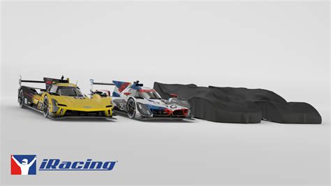 Acura Arx E Porsche Gtp Imsa In Arrivo In Iracing Software