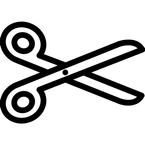 Scissors Vector SVG Icon SVG Repo