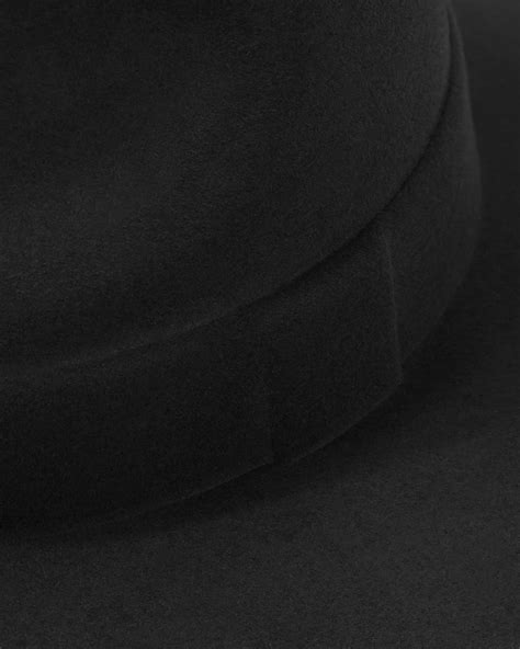 Barbisio Mens Ray Wool Cashmere Fedora Hat Neiman Marcus