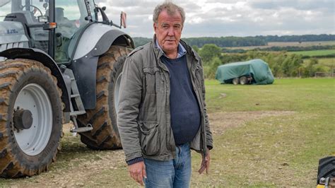 DAN HODGES Jeremy Clarkson S Cynical Reason For Buying His Farm Shows