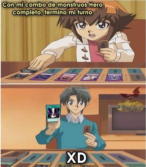 Yugioh Meme Subido Por Nefdeluxe Memedroid