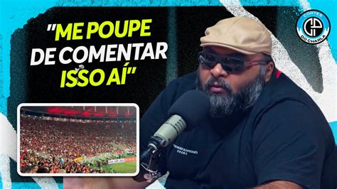 Bet O Se Irrita Pergunta E Critica Torcedor Do Flamengo Mudou O