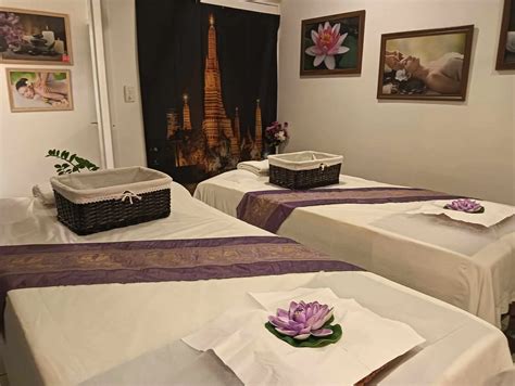 Jasmine Thai Massage And Spa