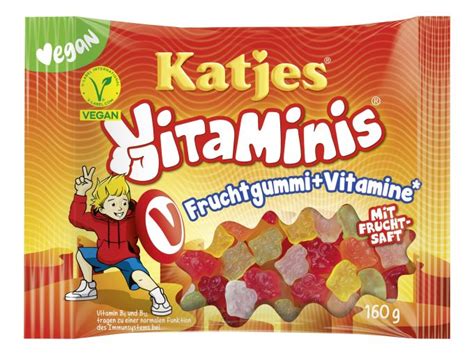 Katjes Vitaminis Lidl Schweiz