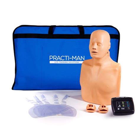 Practi Man Plus Cpr Training Manikin Made In Spain Lautanmas