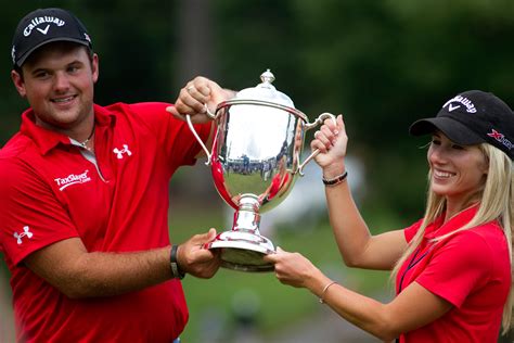 Photos Famous Female Caddies Through The Years In Pro Golf