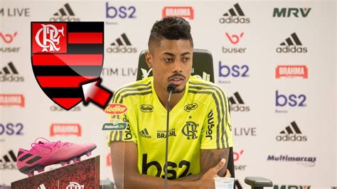 Minha Nossa Quase Cair Pra Tr S Bruno Henrique De Volta No Flamengo