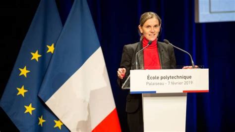 Transition écologique Agnès Pannier Runacher nommée à la tête dun