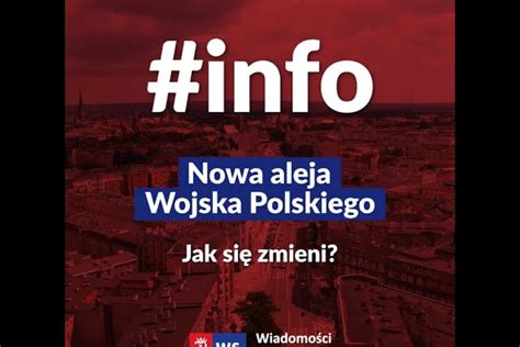 Wiadomo Ci Szczecin Aleja Wojska Polskiego Umowa Podpisana