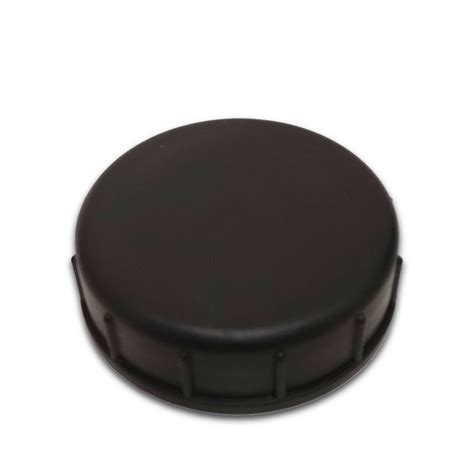 Large Black Cap For Toilet Waste Dkn Online