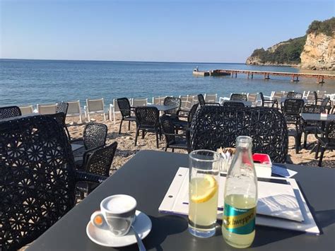 Astoria Beach Budva Coment Rios De Restaurantes Tripadvisor