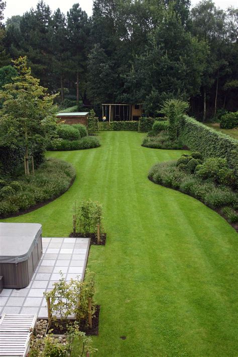 Large Yard Landscaping Ideas Image To U