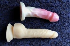 Naked Addiction Dildo Review Ultra Realistic Silicone Phallophile