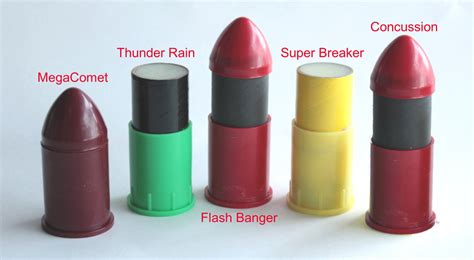 37mm flare launcher ammo