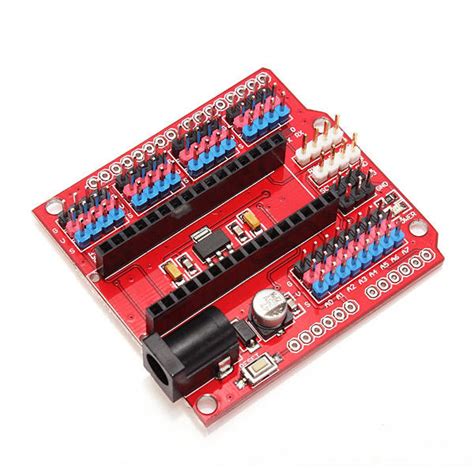 Arduino Nano Sensor Shield Nano Expansion Board In Pakistan Majju Pk