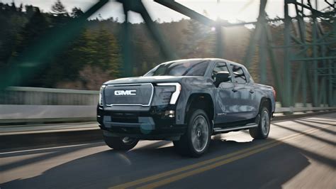 Virtual GMC Canyon EV Courageously Pushes The Automaker Into More