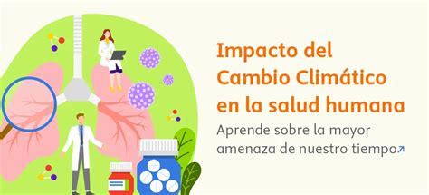 Impacto Del Cambio Climático En La Salud Humana