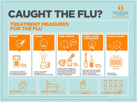 Student Health Center Offers Tips for Avoiding and Treating the Flu - News