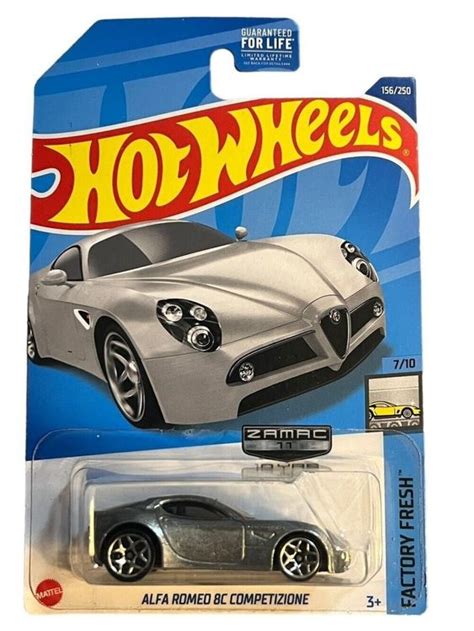 Alfa Romeo C Hot Wheels Zamac Kaufen Auf Ricardo